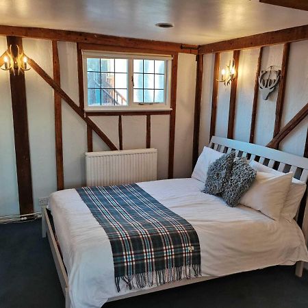 Villa Retreats At Stansted Manor Hallingbury Zimmer foto