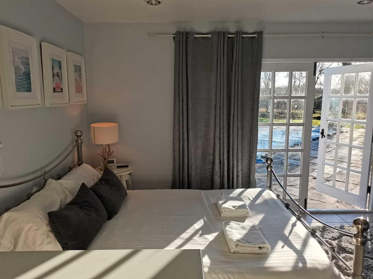 Villa Retreats At Stansted Manor Hallingbury Zimmer foto